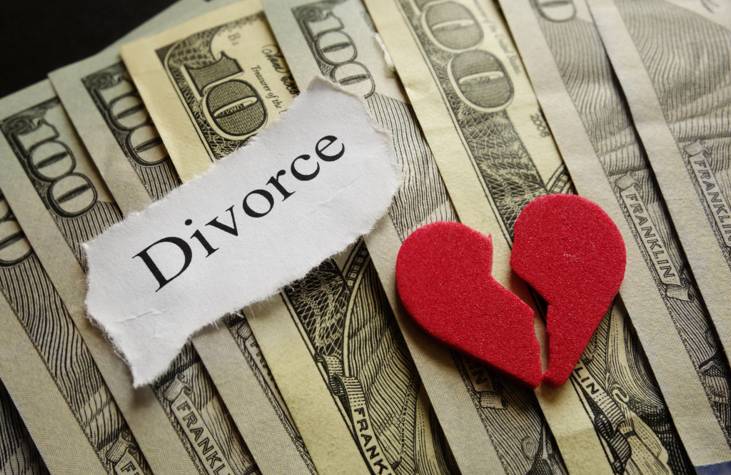 Divorce cost
