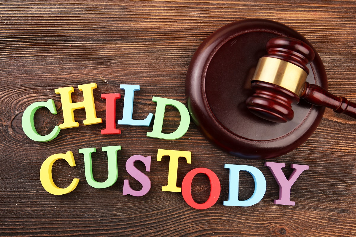 Understanding rights in child custody battle